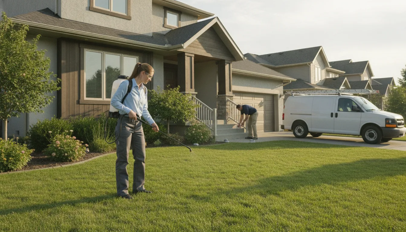 Trusted Pest Control for Russellville Homes & Businesses